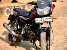 Bajaj Discover 2013 Motorbike