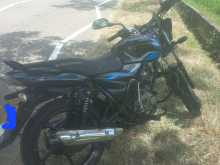 Bajaj Discover 2010 Motorbike