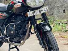 Bajaj Discover 2010 Motorbike