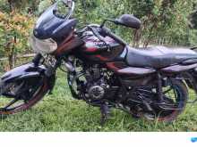 Bajaj Discover 2010 Motorbike
