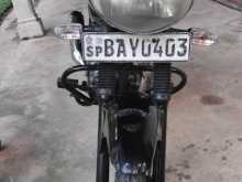 Bajaj Discover 2014 Motorbike