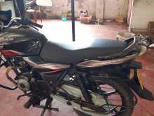 Bajaj DISCOVER 2011 Motorbike