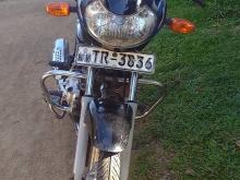 Bajaj Discover 2007 Motorbike