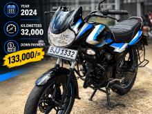 Bajaj Discover 2024 Motorbike