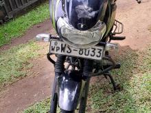 Bajaj Discover 2011 Motorbike