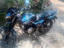 Bajaj Discover 2011 Motorbike