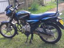 Bajaj Discover 125 2016 Motorbike