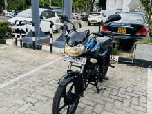 Bajaj Discover 2013 Motorbike