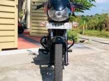 Bajaj Discover 2012 Motorbike