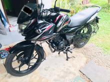Bajaj Discover 2010 Motorbike