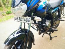 Bajaj Discover 2013 Motorbike