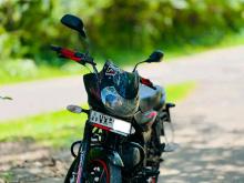Bajaj Discover 150 2010 Motorbike