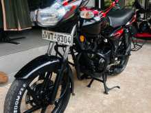 Bajaj Discover 2010 Motorbike