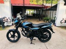 Bajaj Discover 2012 Motorbike