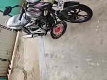 Bajaj Discover 2015 Motorbike