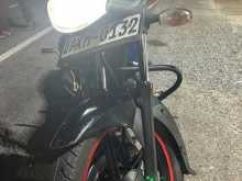 Bajaj Discover 2012 Motorbike
