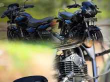 Bajaj Discover 2010 Motorbike