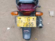 Bajaj Discover 2007 Motorbike