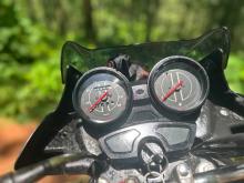 Bajaj Discover 2011 Motorbike