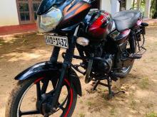 Bajaj Discover 2012 Motorbike