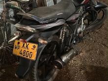 Bajaj Discover 2012 Motorbike
