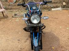 Bajaj Discover 2012 Motorbike
