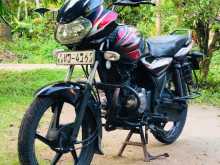 Bajaj Discover 2010 Motorbike
