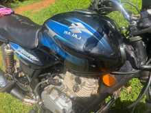 Bajaj Discover 2007 Motorbike
