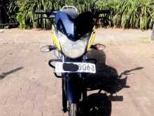 Bajaj Discover 125M 2017 Motorbike