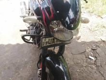 Bajaj Discover 2009 Motorbike