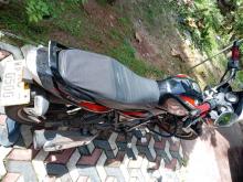 Bajaj Discover 2011 Motorbike