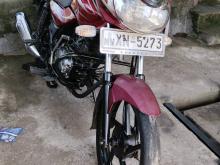 Bajaj Discover 2012 Motorbike