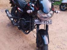 Bajaj Discover 2009 Motorbike