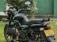 Bajaj Discover 2012 Motorbike