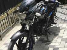 Bajaj Discover 135 2009 Motorbike