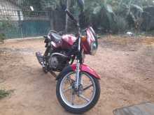 Bajaj Discover 2007 Motorbike