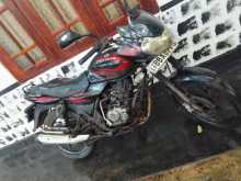 Bajaj Discover 2015 Motorbike