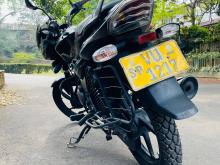 Bajaj Discover 2010 Motorbike