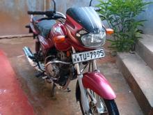 Bajaj Discover 2007 Motorbike