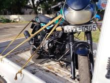 Bajaj Discover 2010 Motorbike