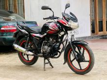 Bajaj Discover 2011 Motorbike