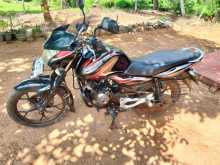 Bajaj Discover 2015 Motorbike