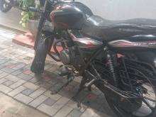 Bajaj Discover 2011 Motorbike