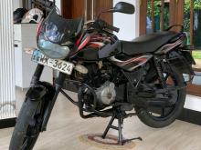 Bajaj Discover 2011 Motorbike