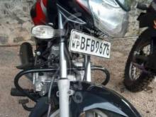 Bajaj Discover 2017 Motorbike
