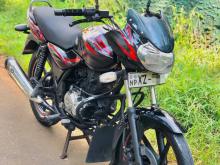 Bajaj Discover 125 2012 Motorbike