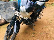 Bajaj Discover 2012 Motorbike