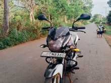 Bajaj Discover 2015 Motorbike