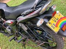 Bajaj Discover 2010 Motorbike
