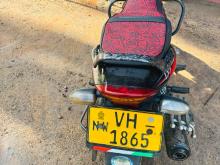 Bajaj Discover 2009 Motorbike